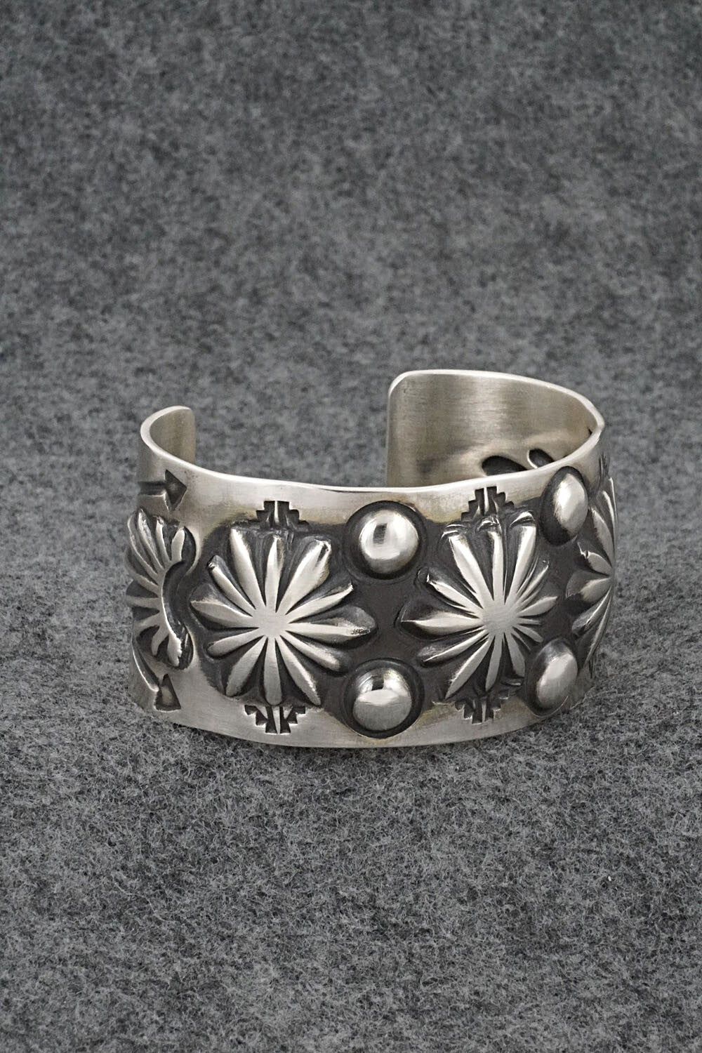 Sterling Silver Bracelet - Elvira Bill