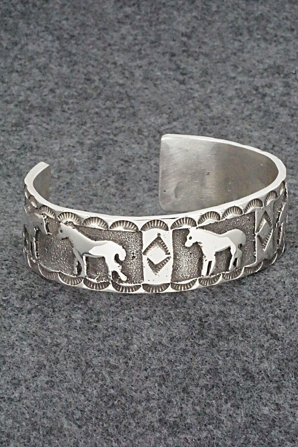 Sterling Silver Bracelet - Preston Kinsel
