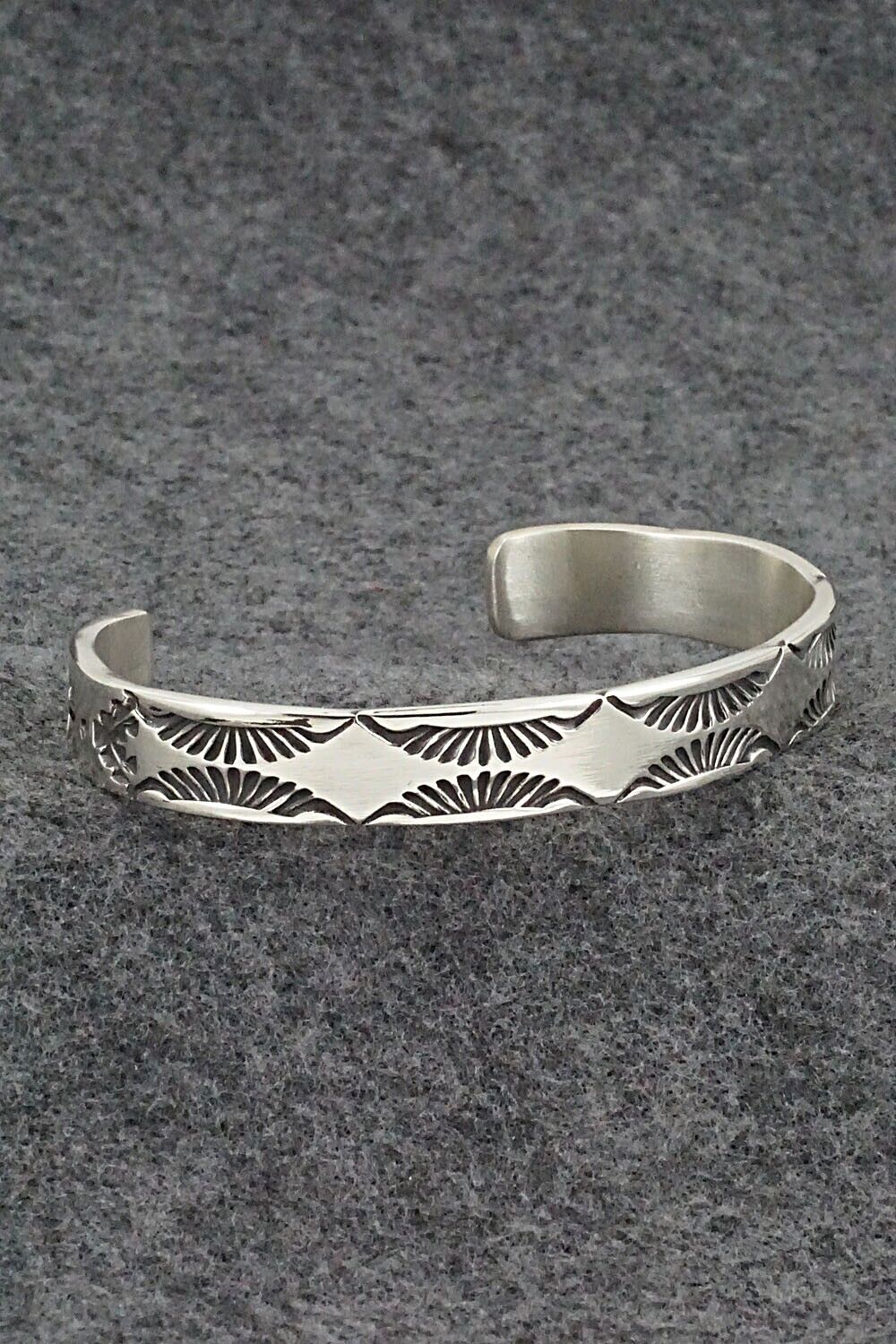 Sterling Silver Bracelet - Elvira Bill