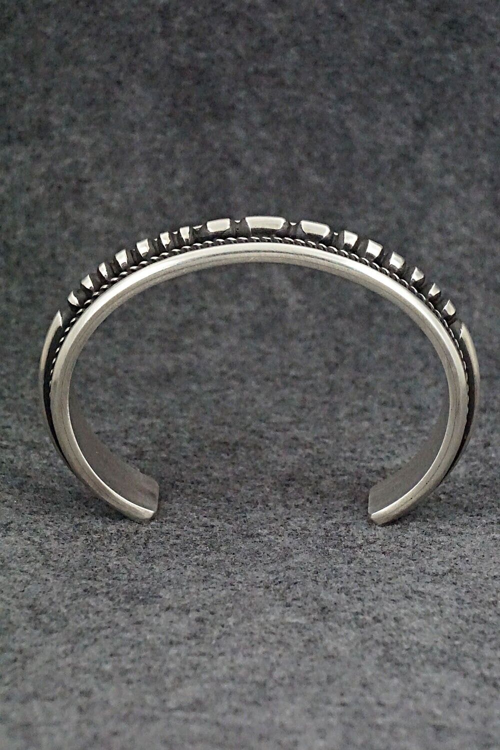 Sterling Silver Bracelet - Leander Tahe