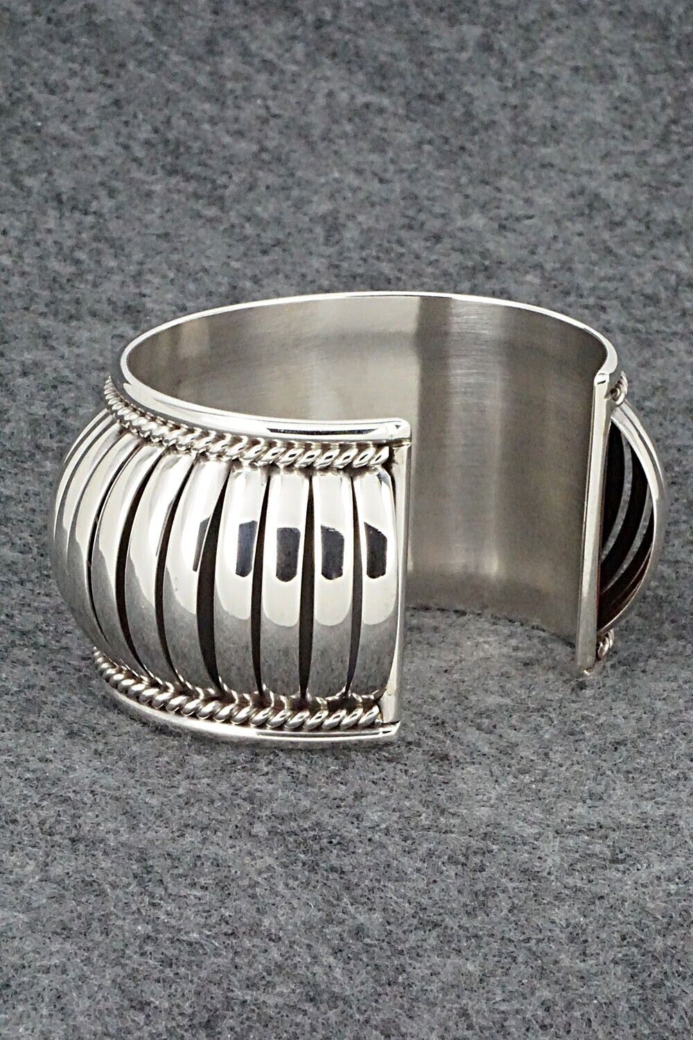 Sterling Silver Bracelet - Thomas Charley