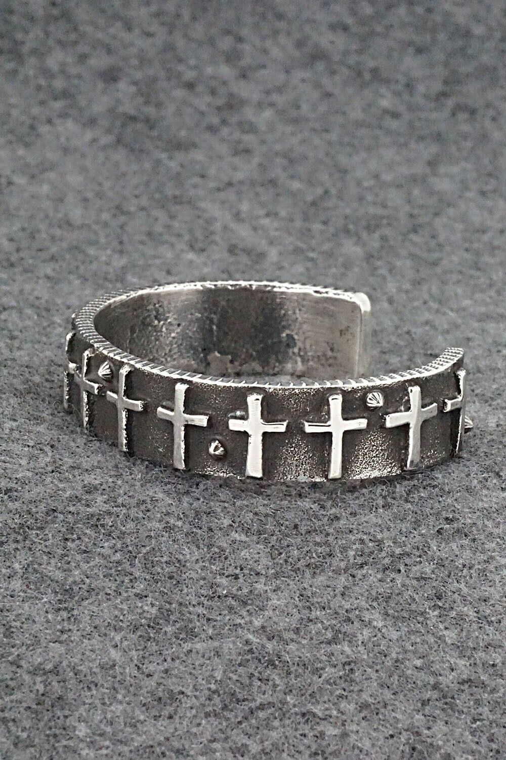 Sterling Silver Bracelet - Ernest Rangel