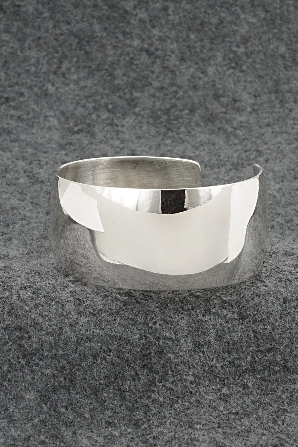 Sterling Silver Bracelet - Elaine Tahe