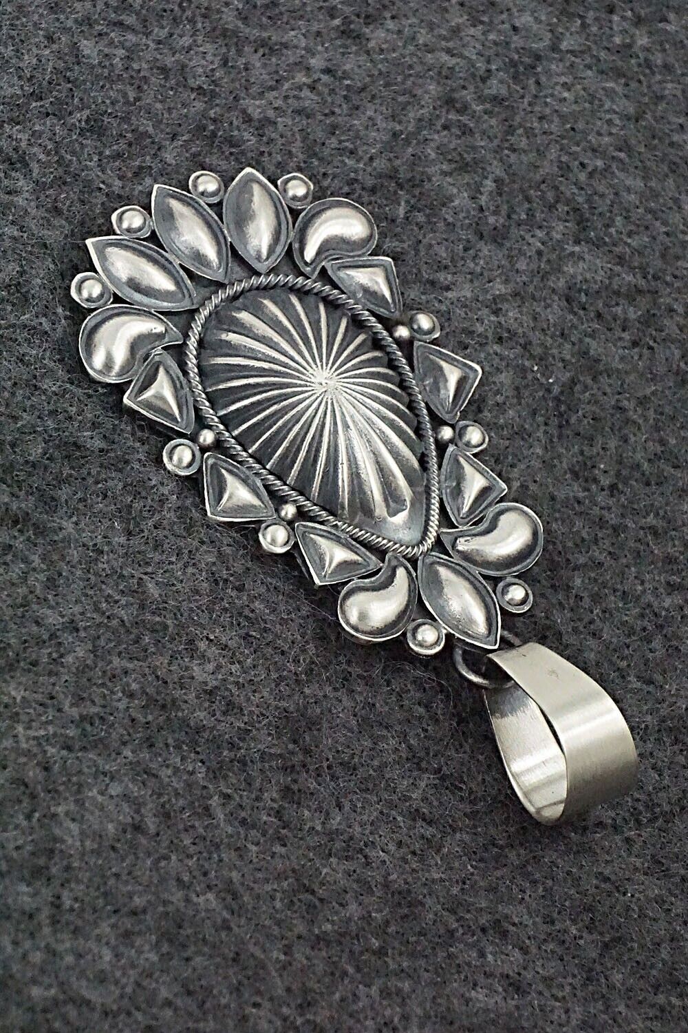 Sterling Silver Pendant - Derrick Gordon