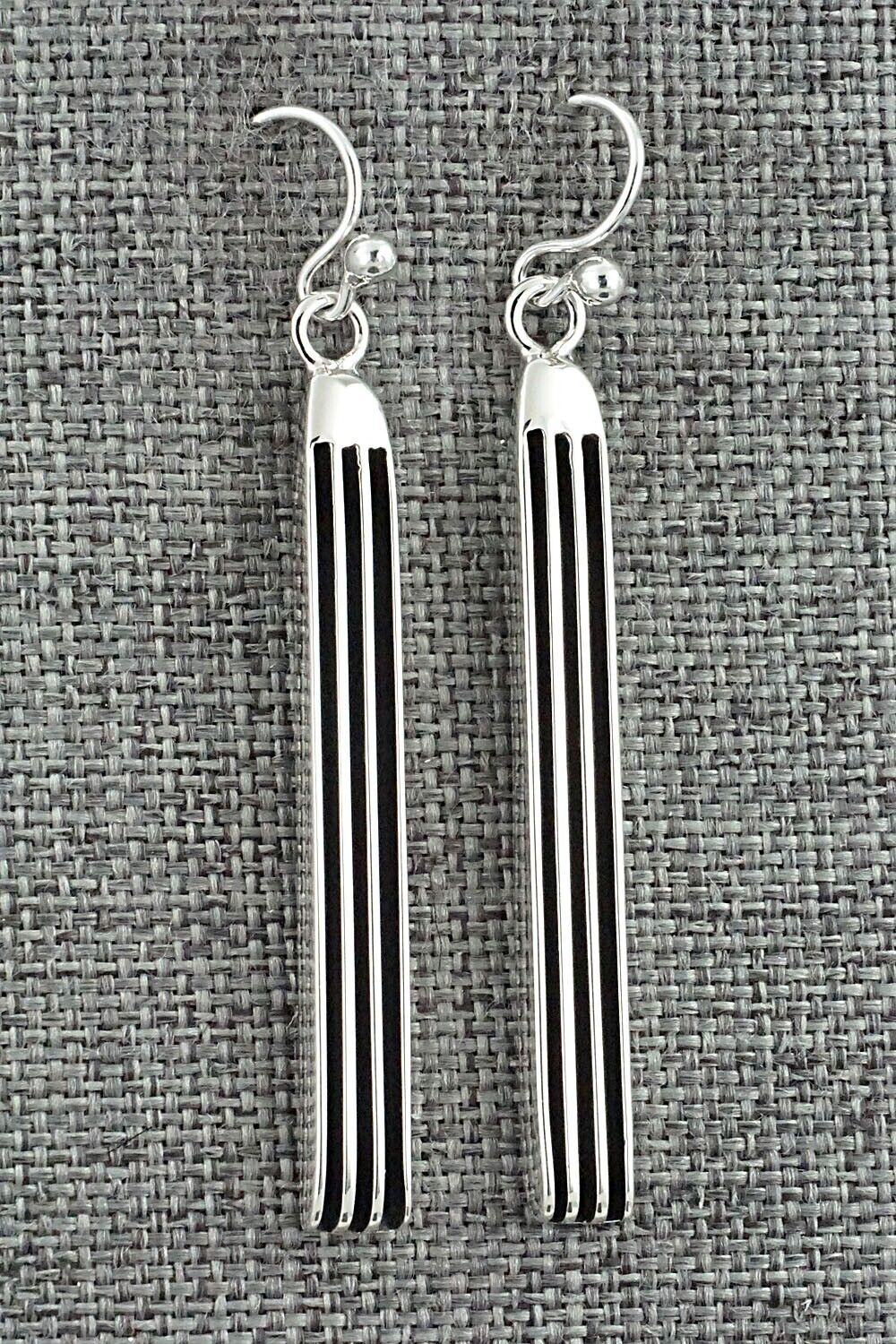 Sterling Silver Earrings - Francis Jones