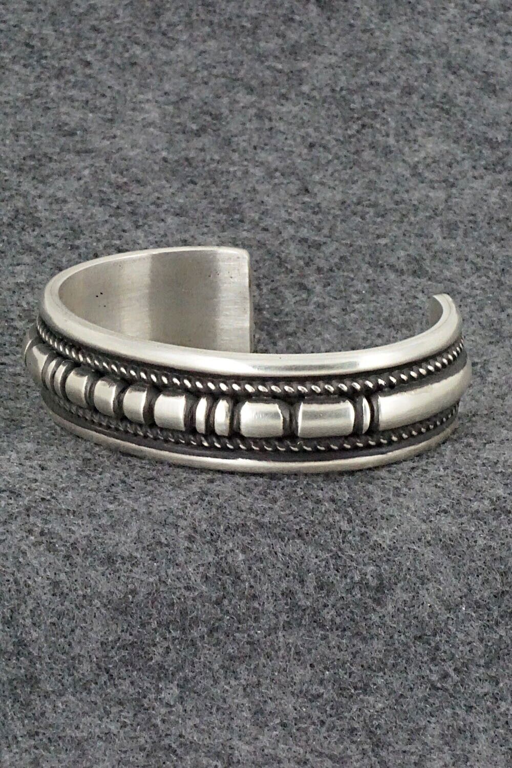 Sterling Silver Bracelet - Leander Tahe