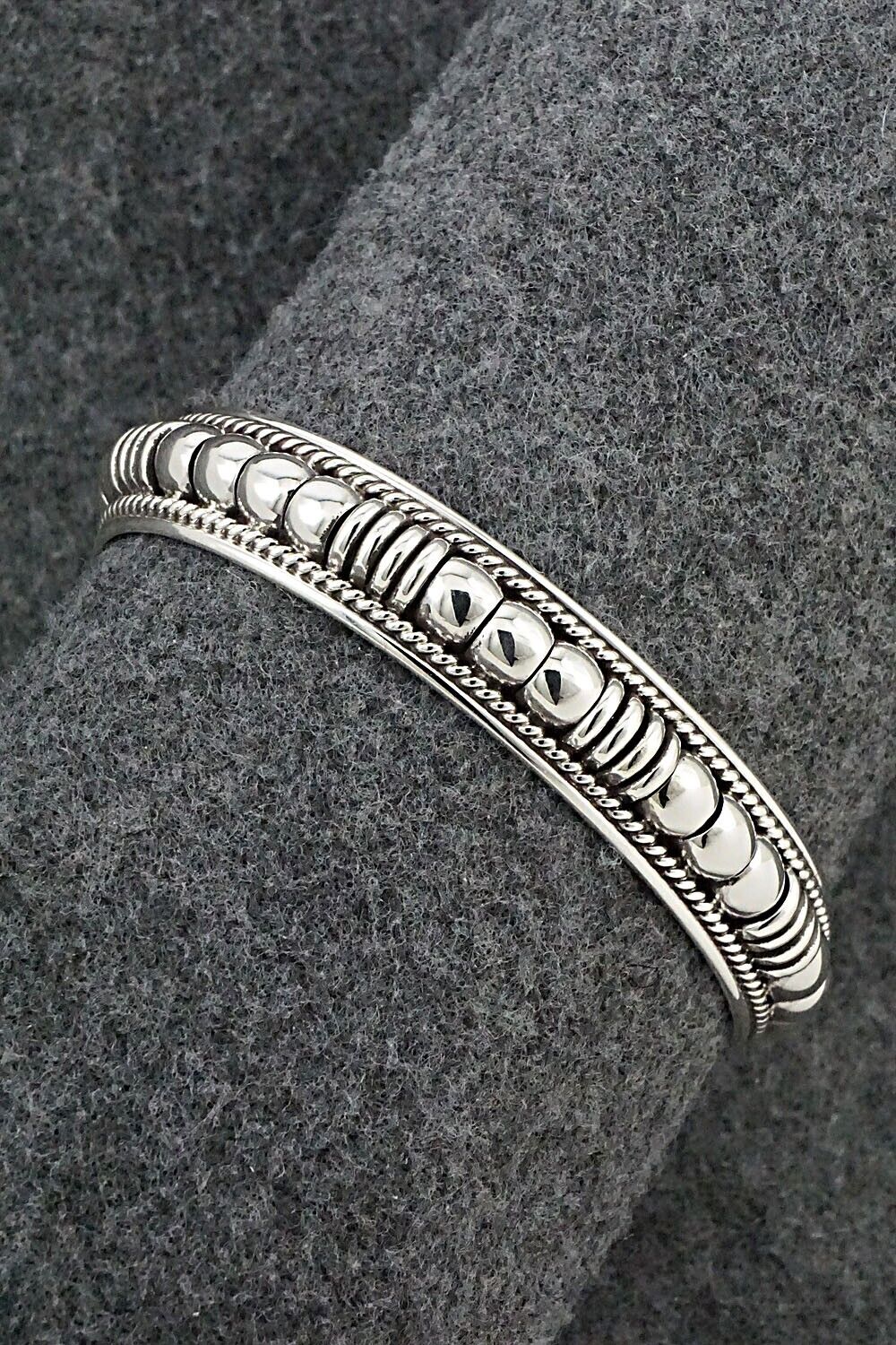Sterling Silver Bracelet - Thomas Charley