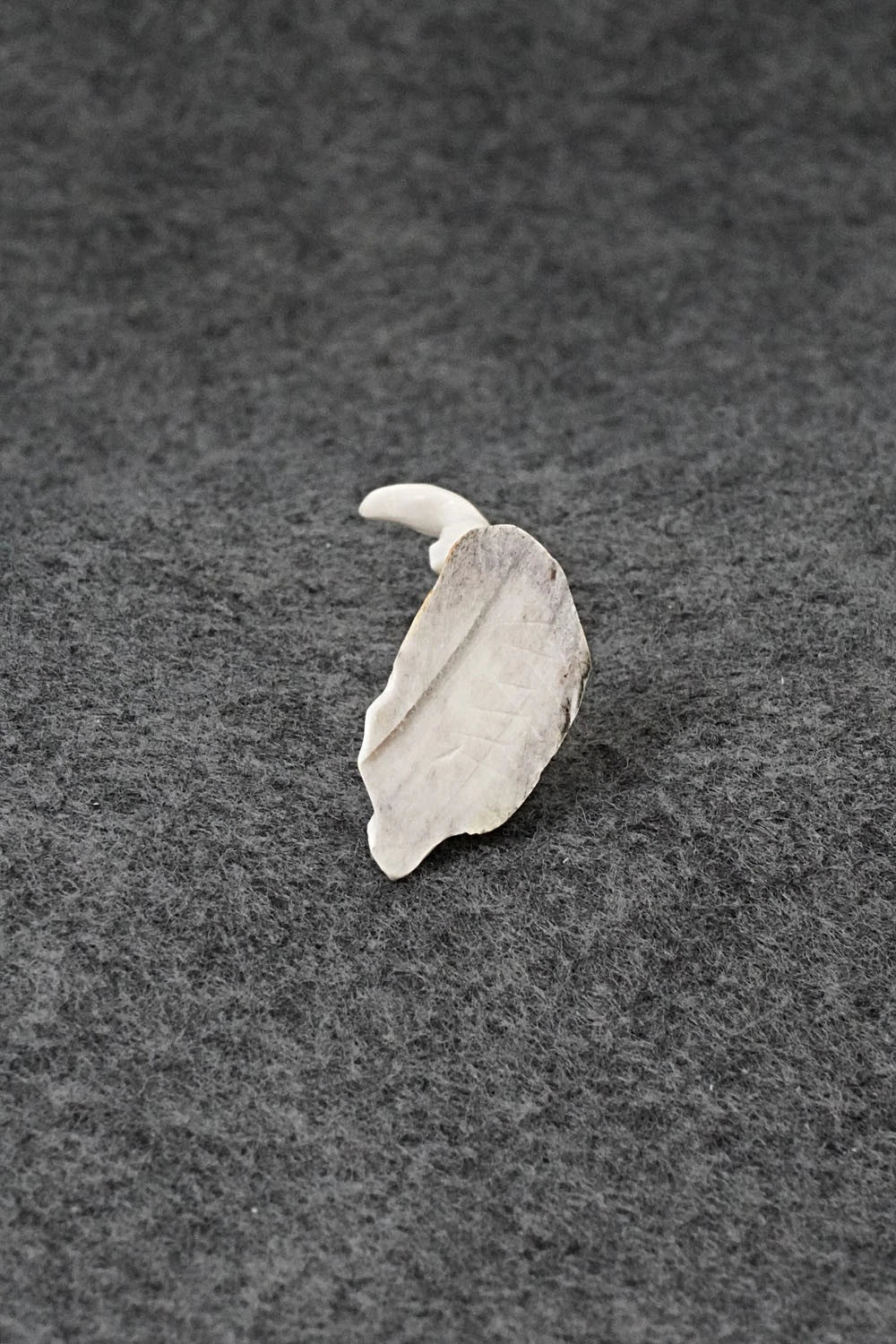 Quail Zuni Fetish Carving - Maxx Laate