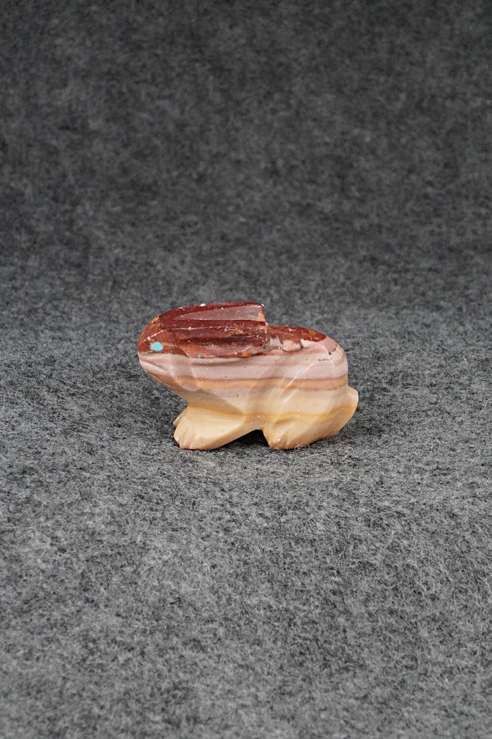 Rabbit Zuni Fetish Carving - Douglas Martza