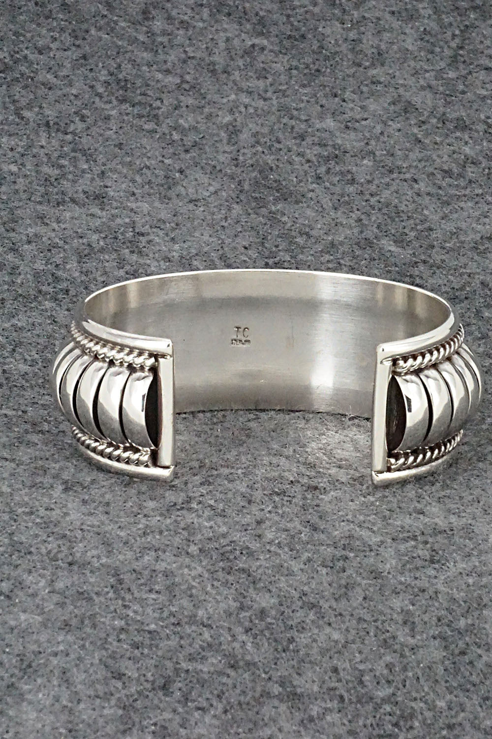 Sterling Silver Bracelet - Thomas Charley