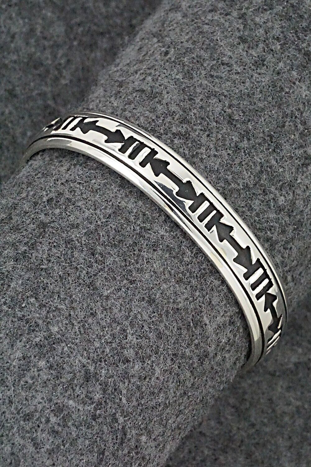 Sterling Silver Bracelet - Rosita Singer