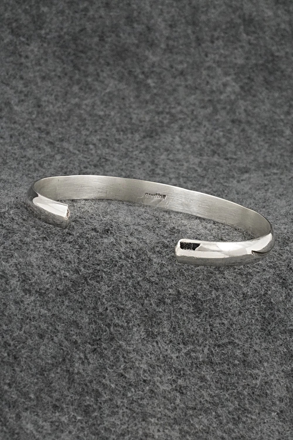 Sterling Silver Bracelet - Gary Sandoval