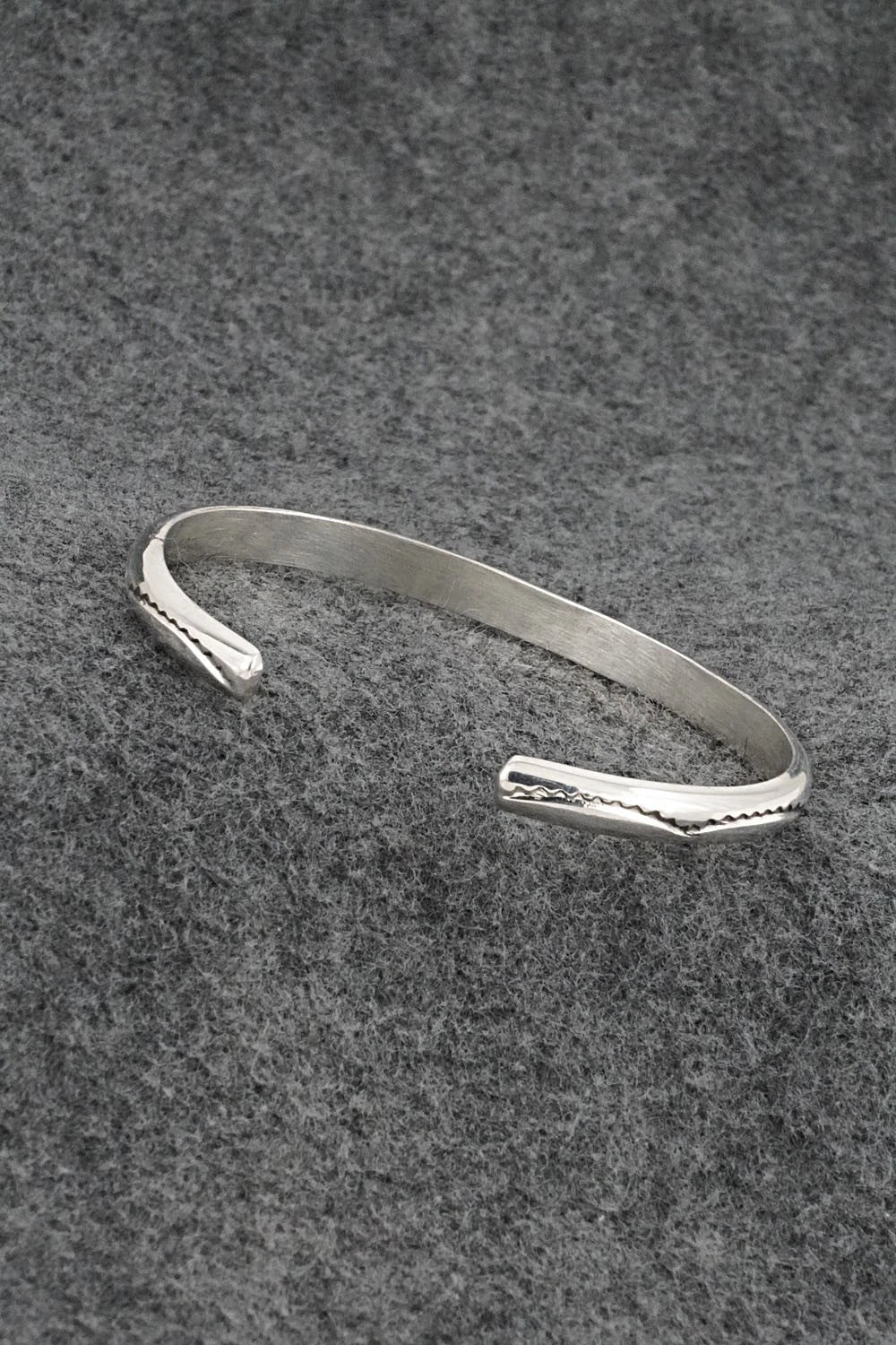 Sterling Silver Bracelet - Elaine Tahe