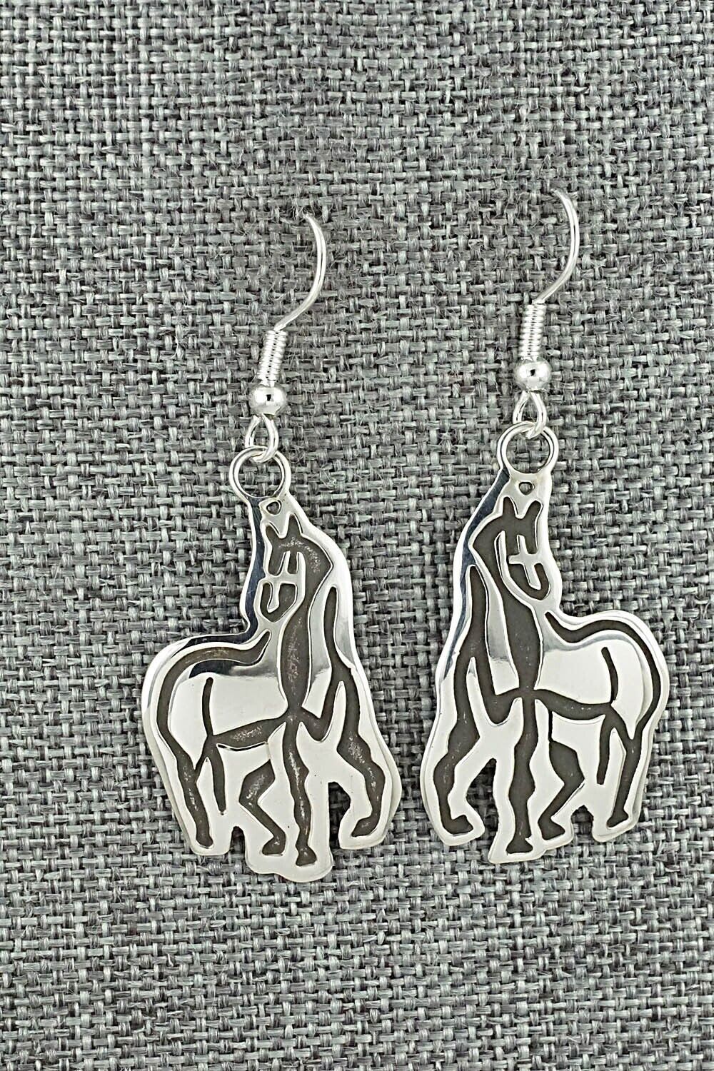 Sterling Silver Earrings - Sonny Gene