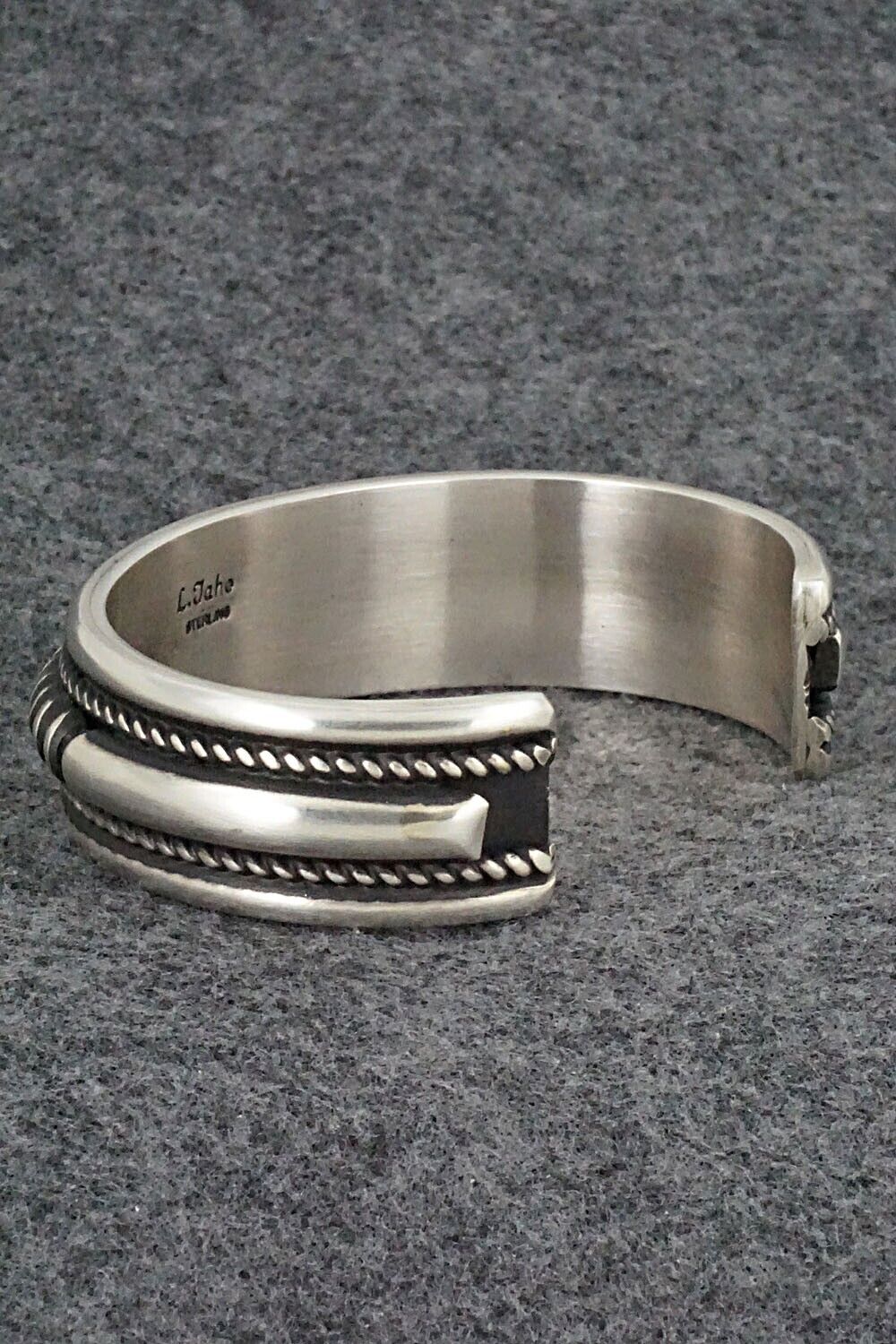 Sterling Silver Bracelet - Leander Tahe