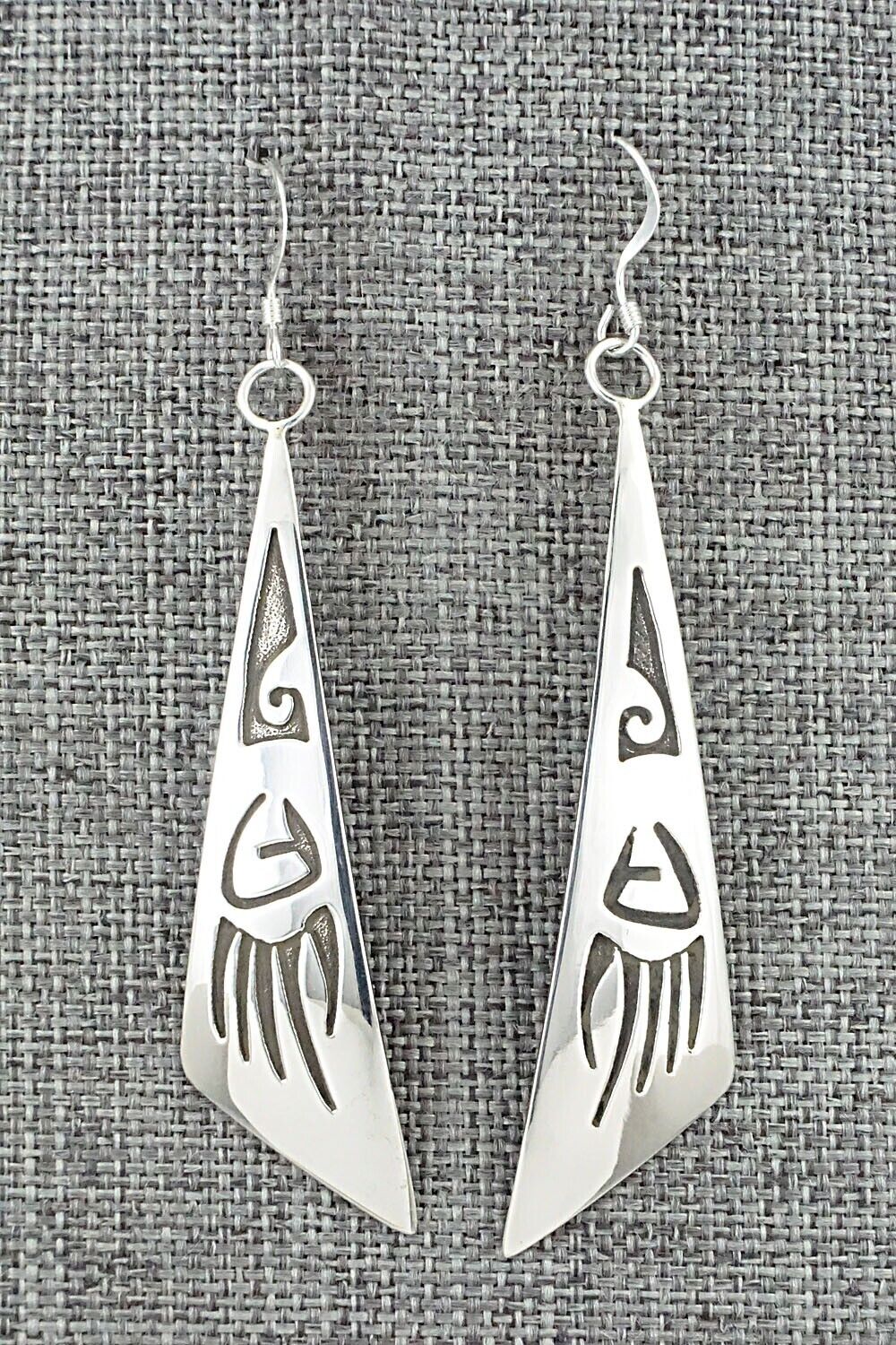 Sterling Silver Earrings - Sonny Gene
