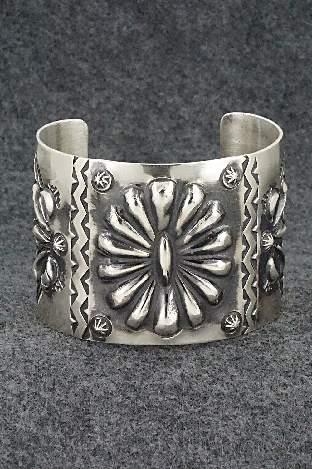 Sterling Silver Bracelet - Elvira Bill