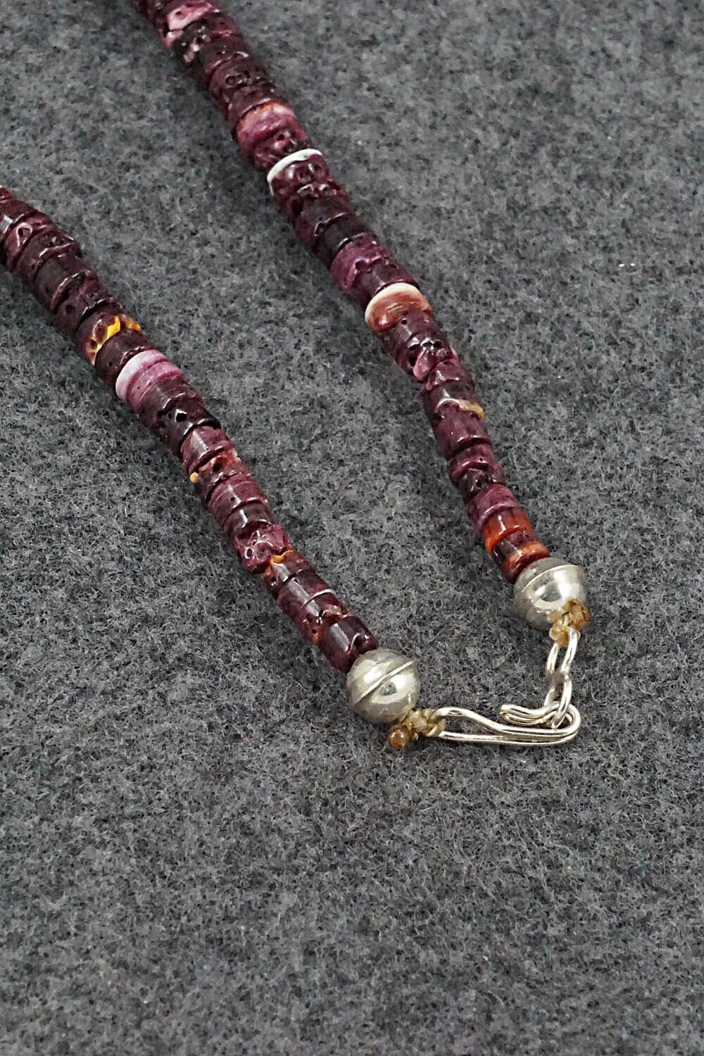 Multi-Stone & Sterling Silver Necklace - Joe Garcia