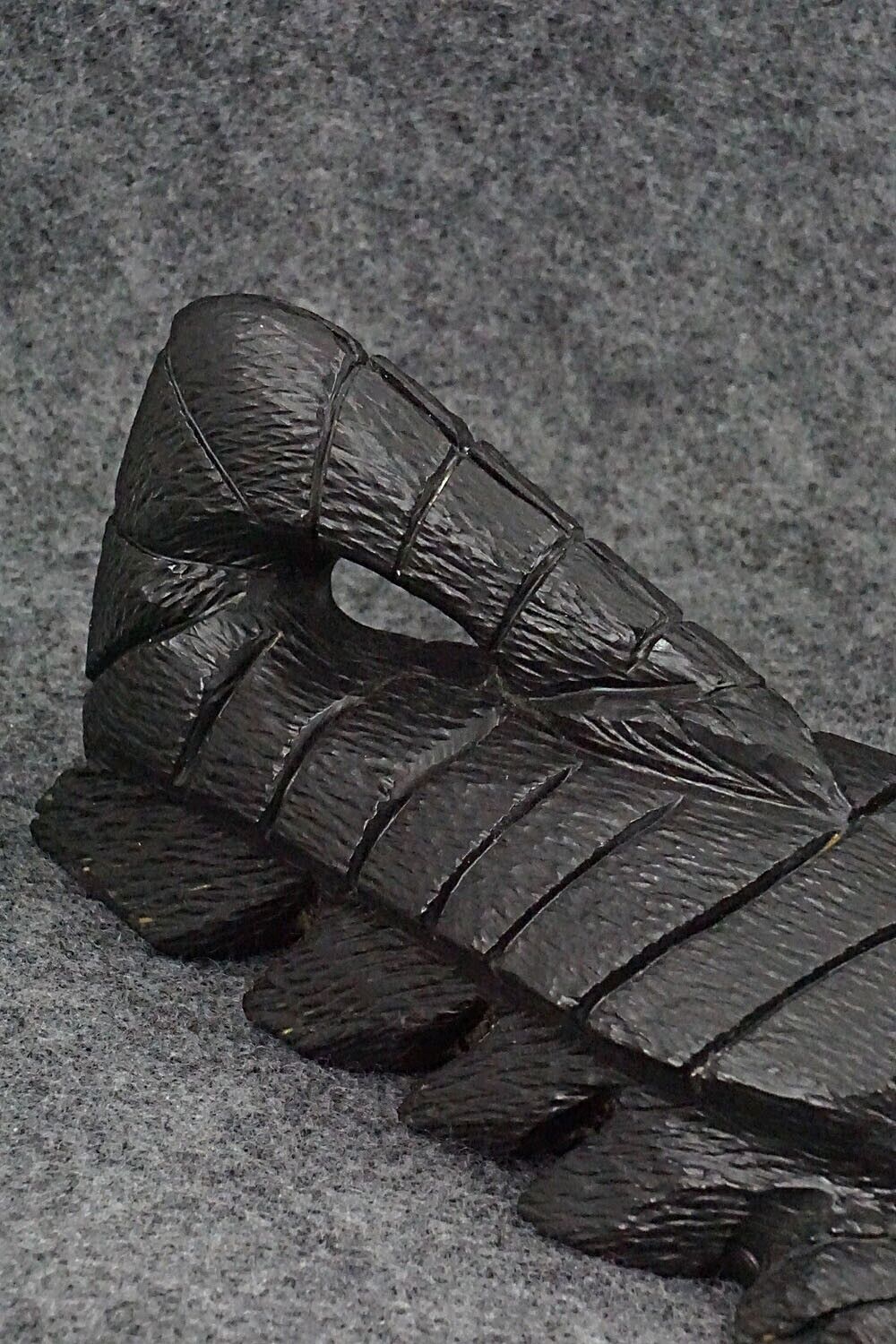 Giant Scorpion Zuni Fetish Carving - Tony Mackel