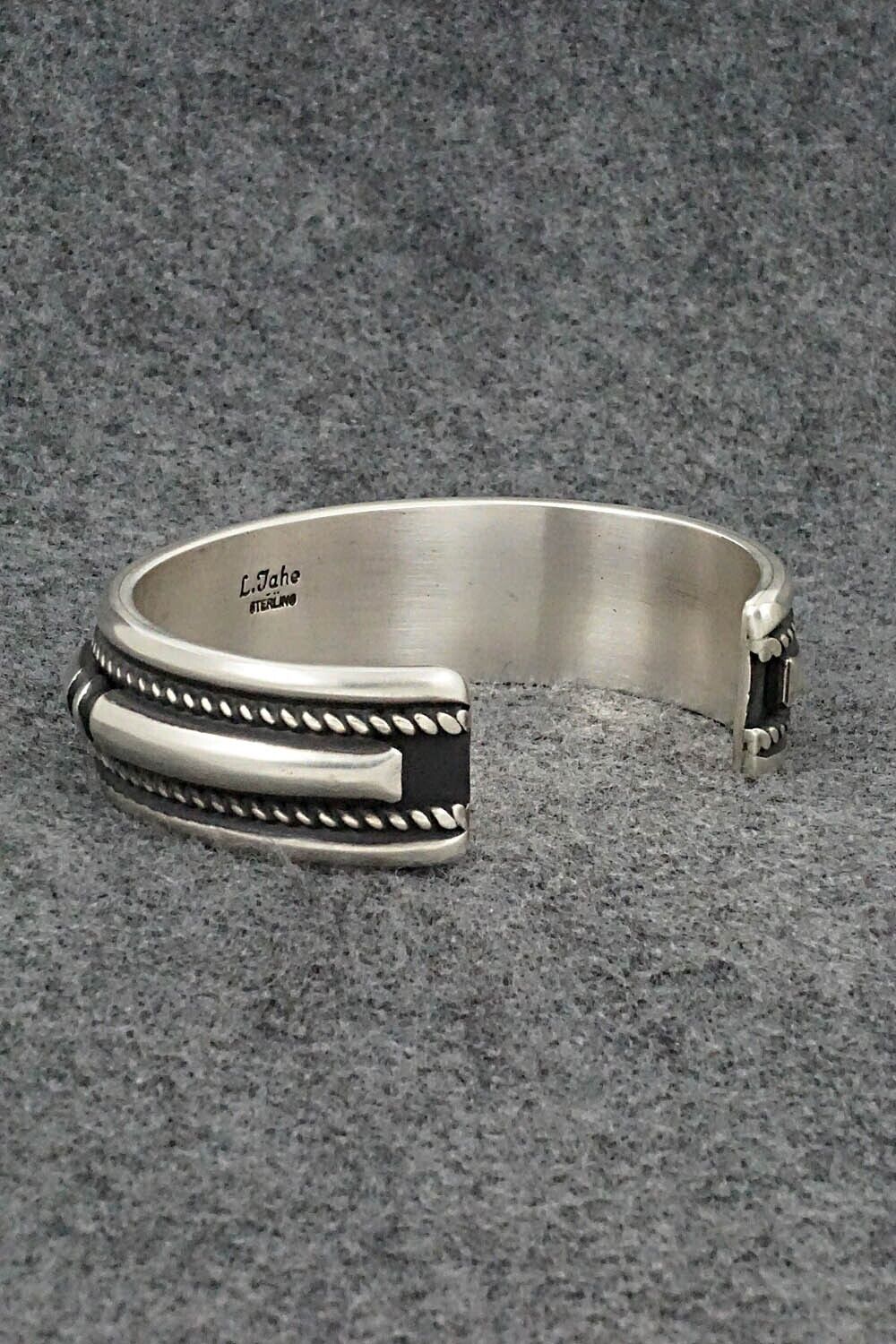 Sterling Silver Bracelet - Leander Tahe
