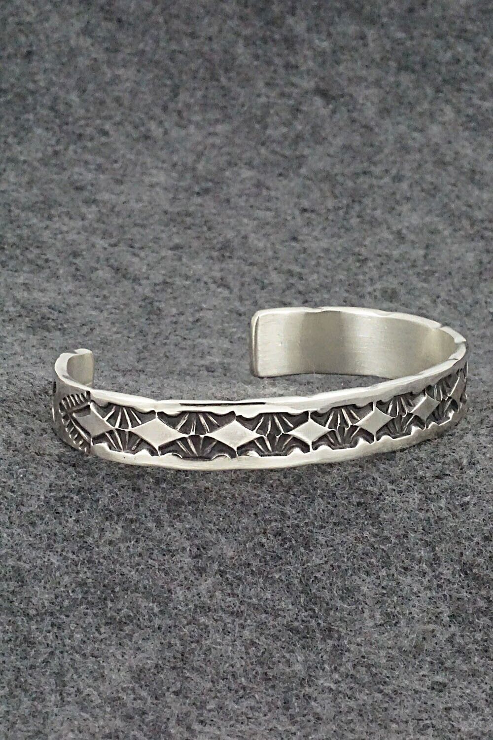 Sterling Silver Bracelet - Elvira Bill