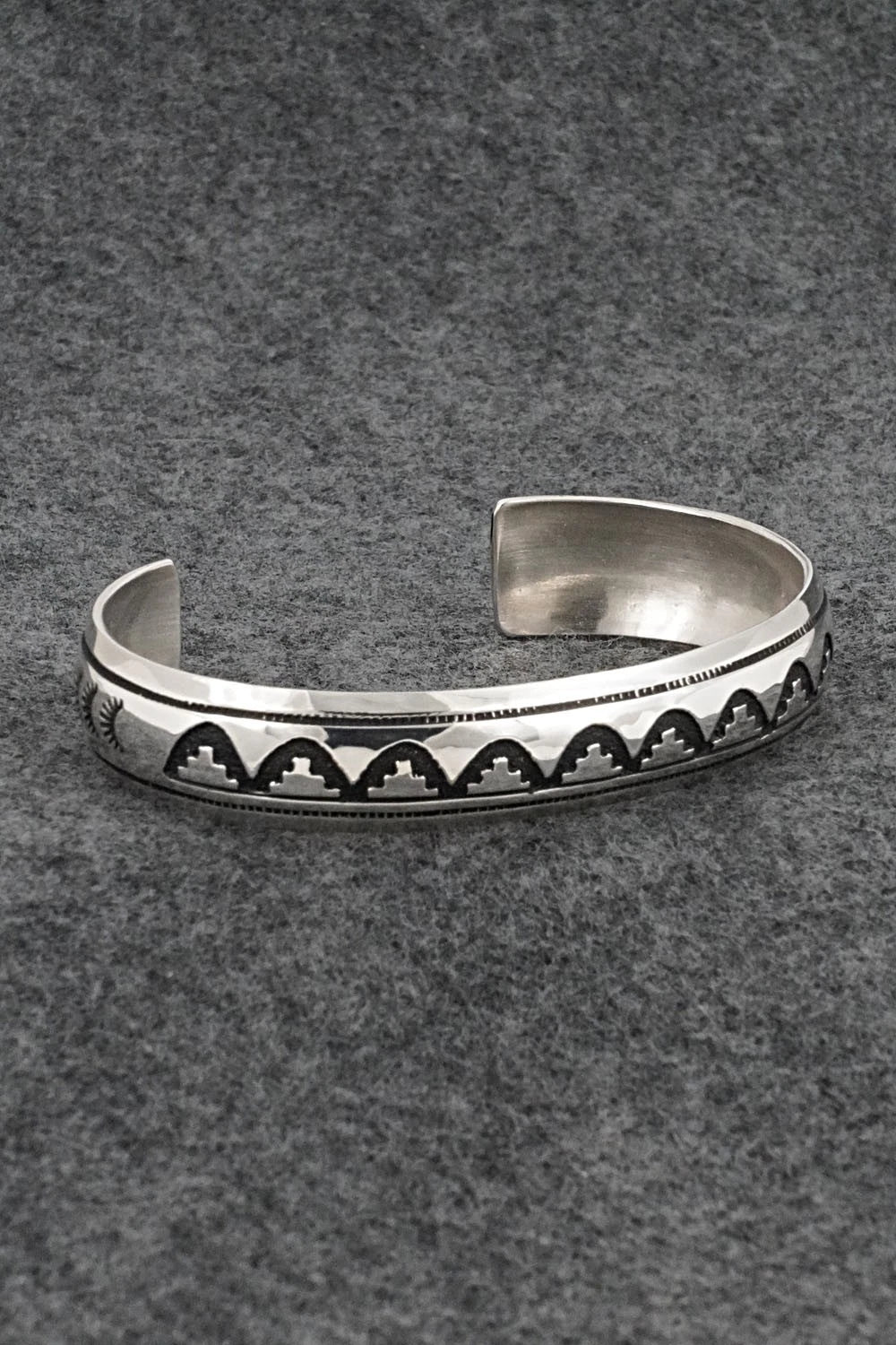 Sterling Silver Bracelet - Rosita Singer