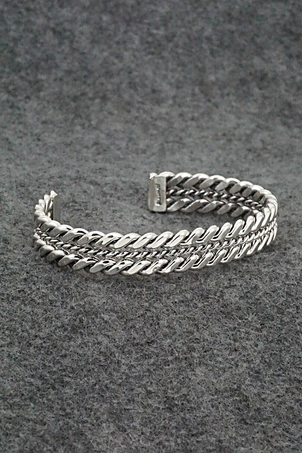 Sterling Silver Bracelet - Ben Tahe