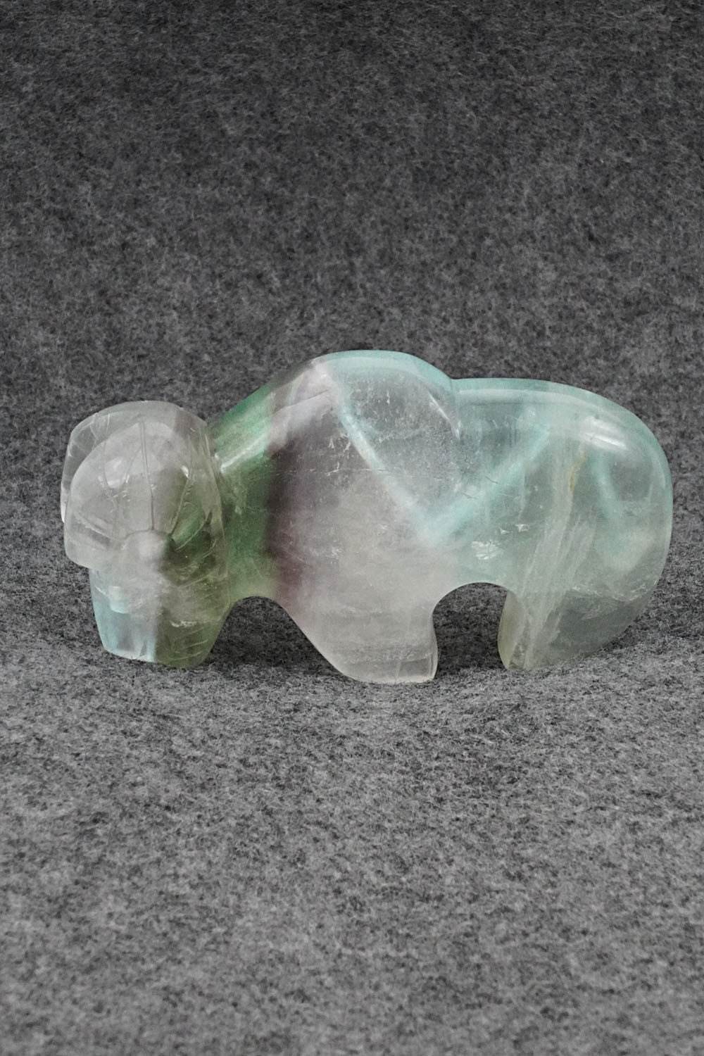 Ram Zuni Fetish Carving - Kenric Laiwakete