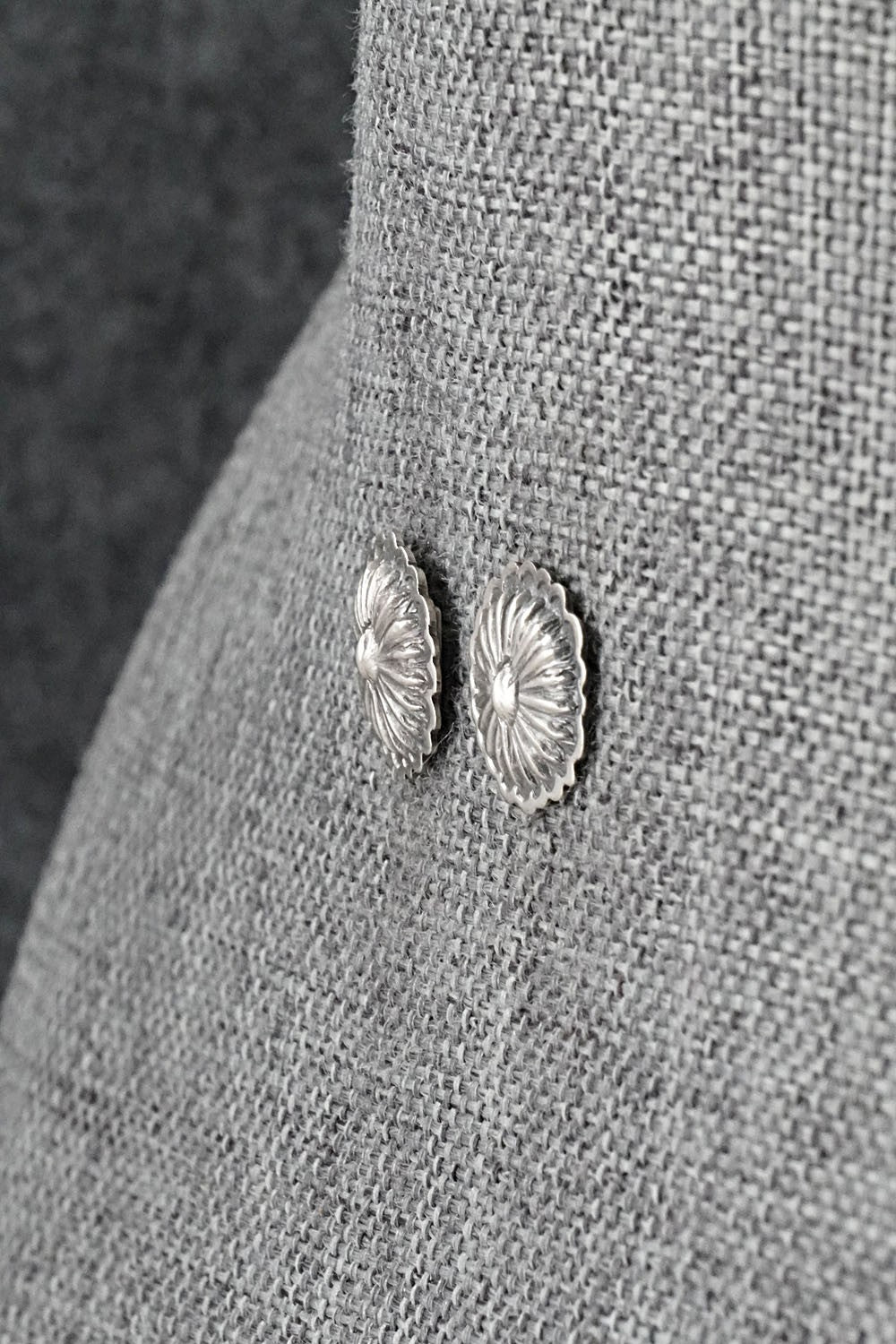 Sterling Silver Earrings - Terry Charlie