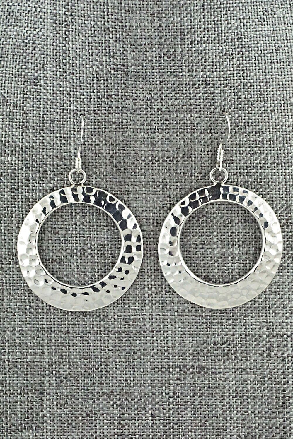 Sterling Silver Earrings - Pauline Nelson