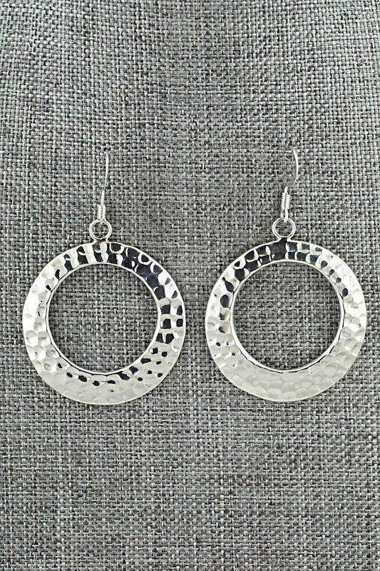 Sterling Silver Earrings - Pauline Nelson