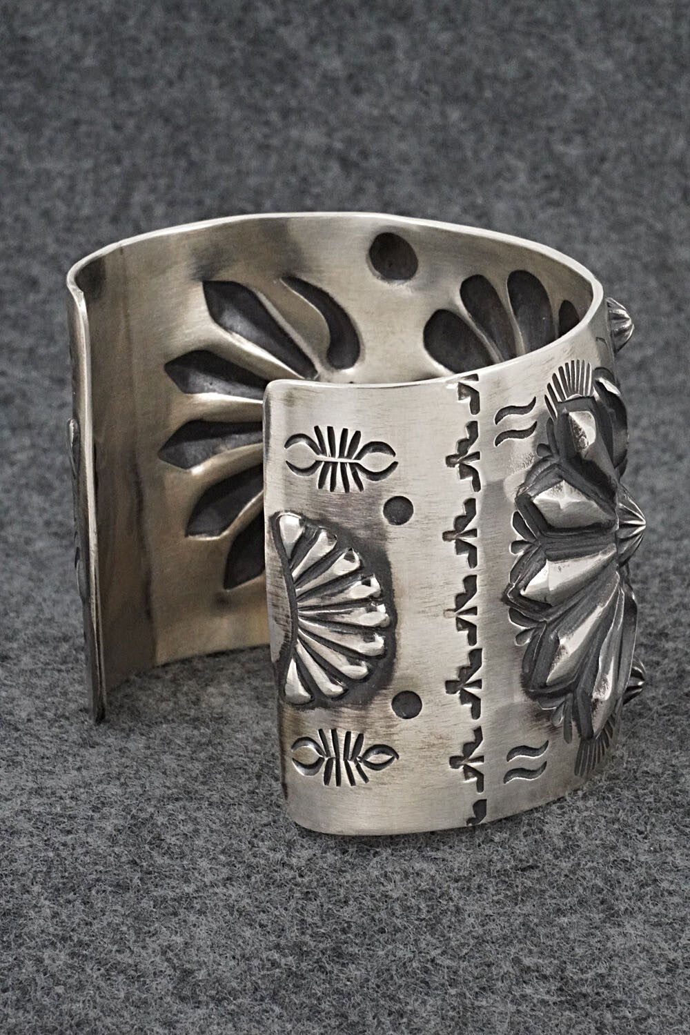 Sterling Silver Bracelet - Elvira Bill