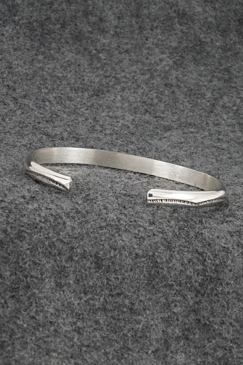 Sterling Silver Bracelet - Elaine Tahe