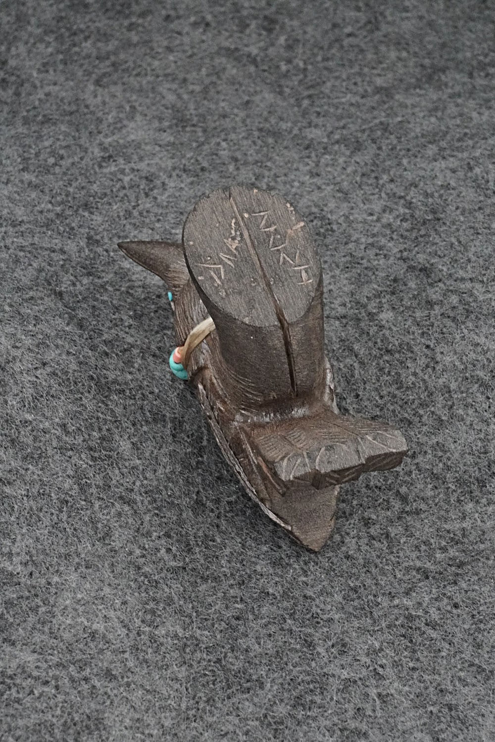 Crow Zuni Fetish Carving - Douglas Martza
