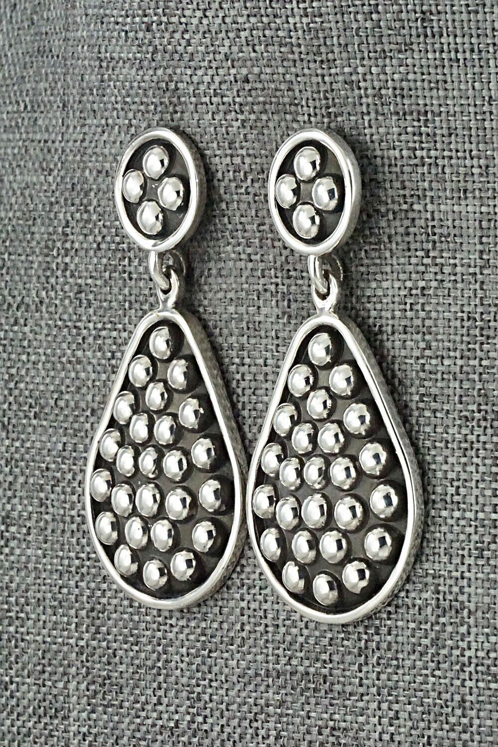 Sterling Silver Earrings - Elgin Tom