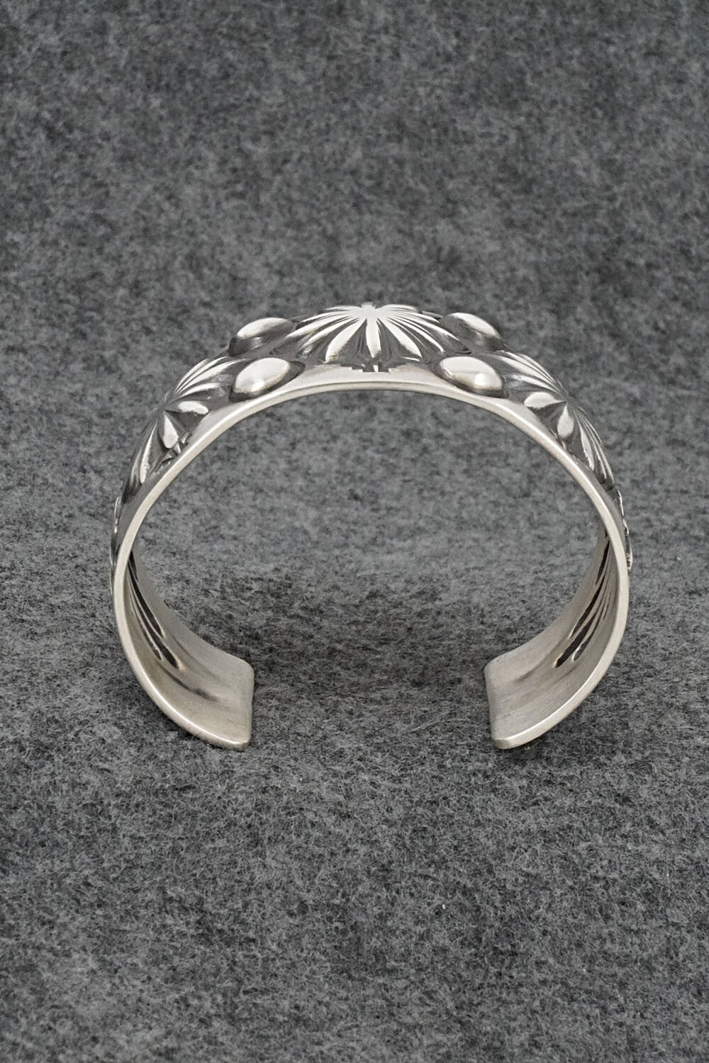 Sterling Silver Bracelet - Elvira Bill