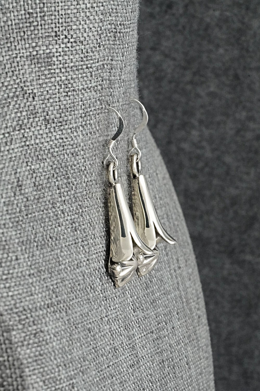 Sterling Silver Earrings - Amanda Larry