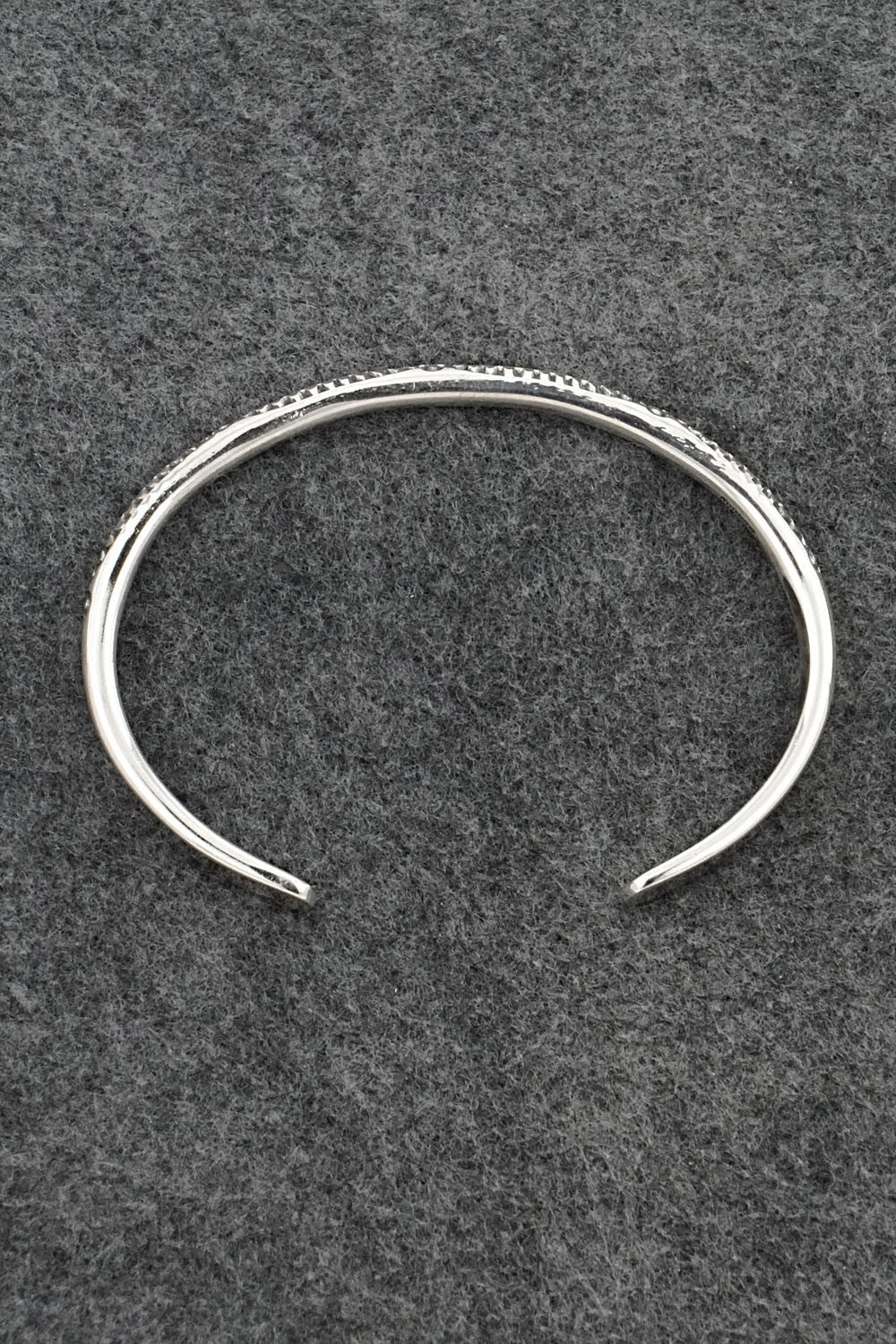 Sterling Silver Bracelet - Elaine Tahe