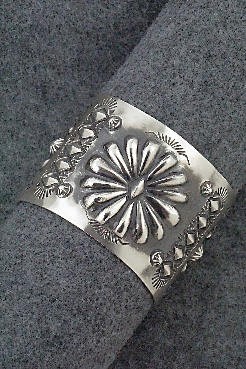 Sterling Silver Bracelet - Elvira Bill