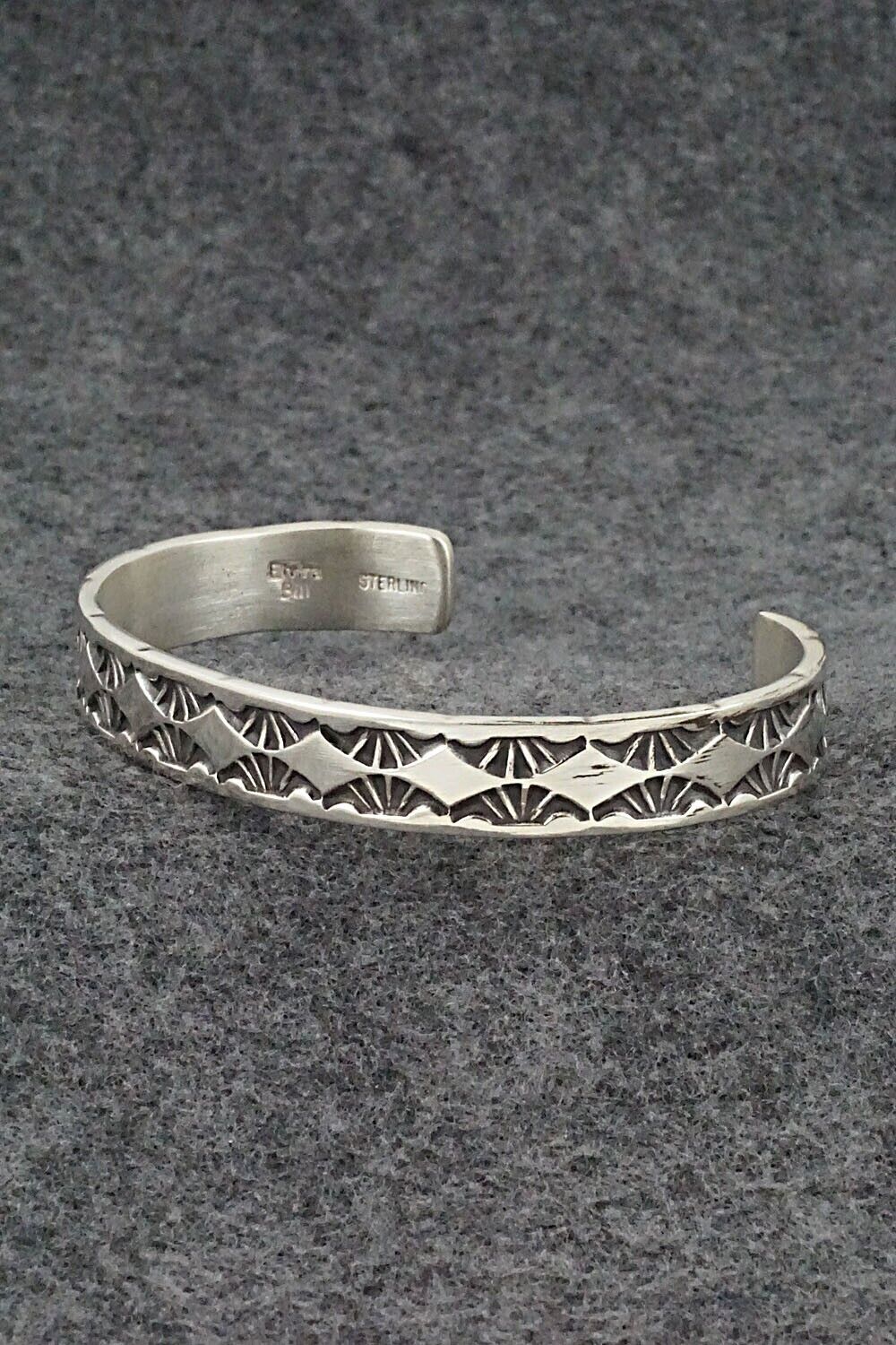 Sterling Silver Bracelet - Elvira Bill