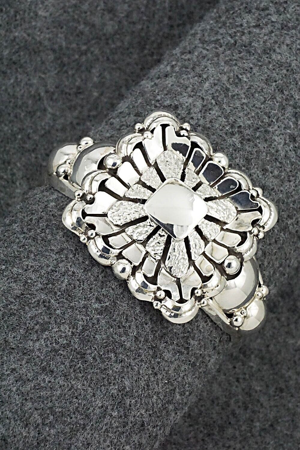 Sterling Silver Bracelet - Clem Nalwood