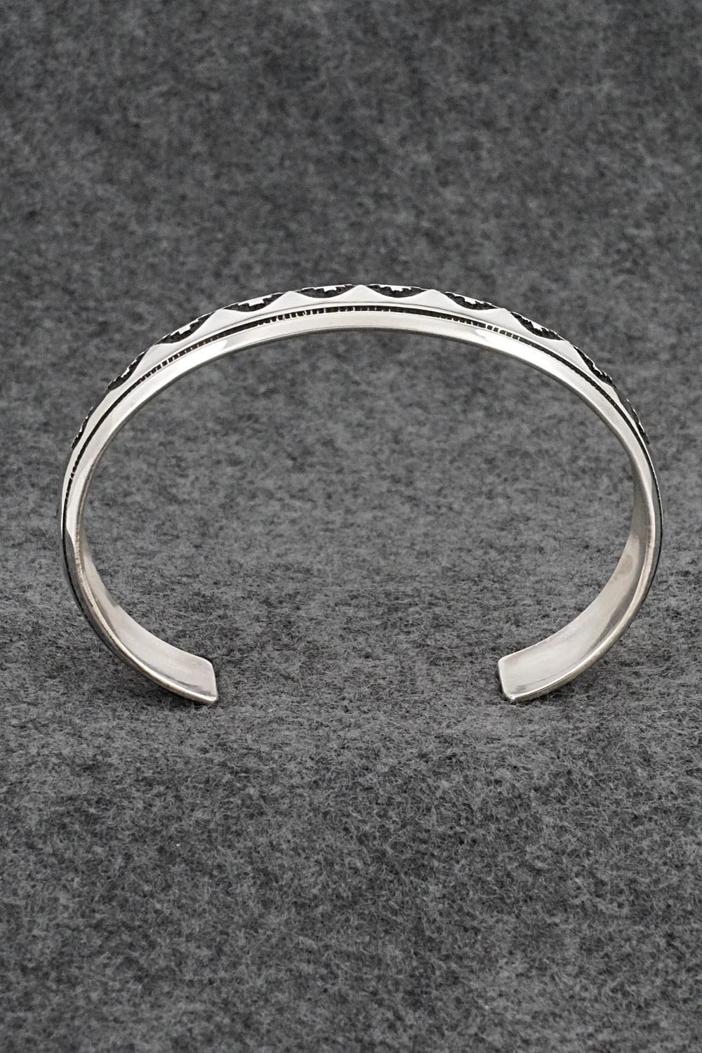 Sterling Silver Bracelet - Rosita Singer
