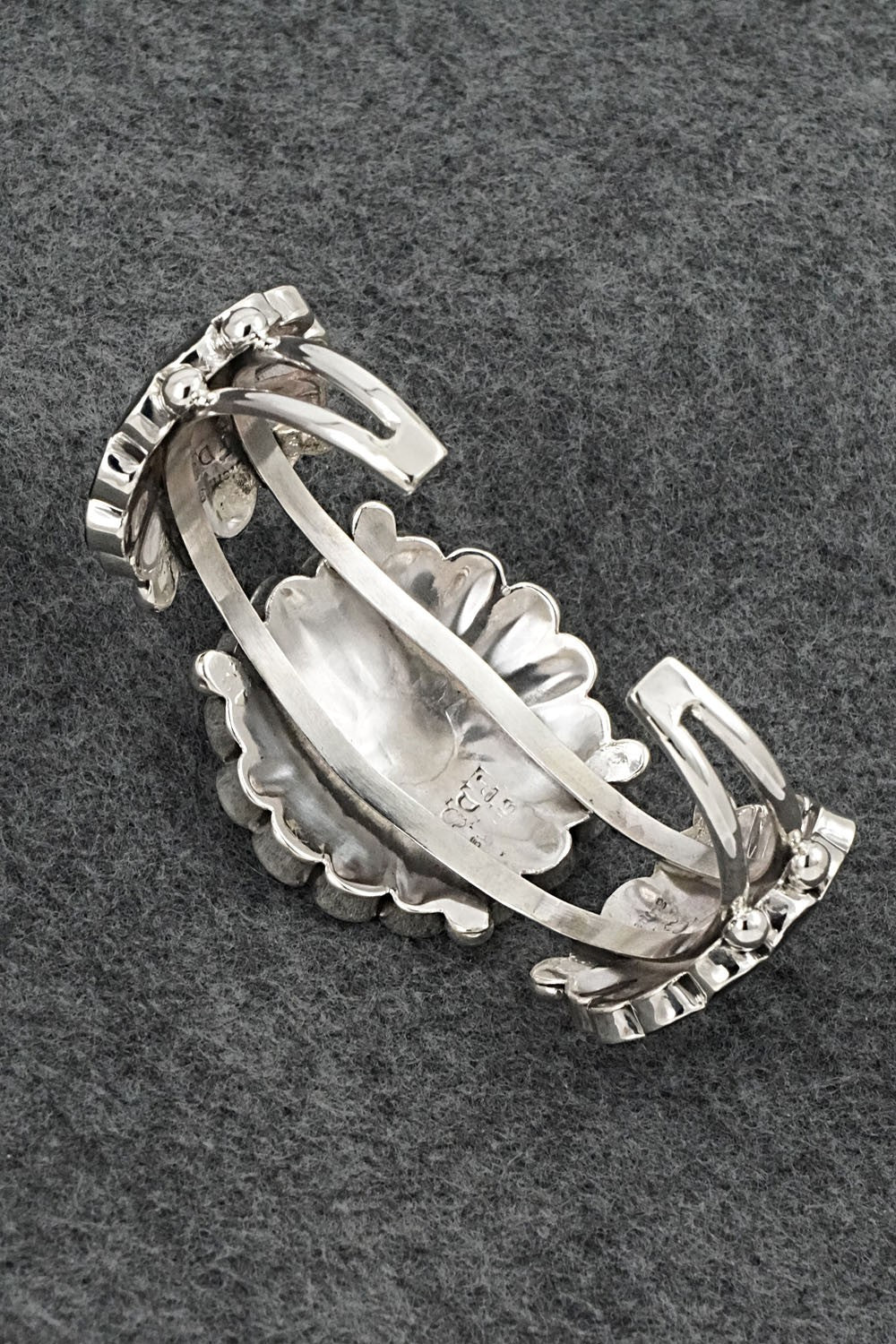 Multi-Stone & Sterling Silver Bracelet - Denise Siutza