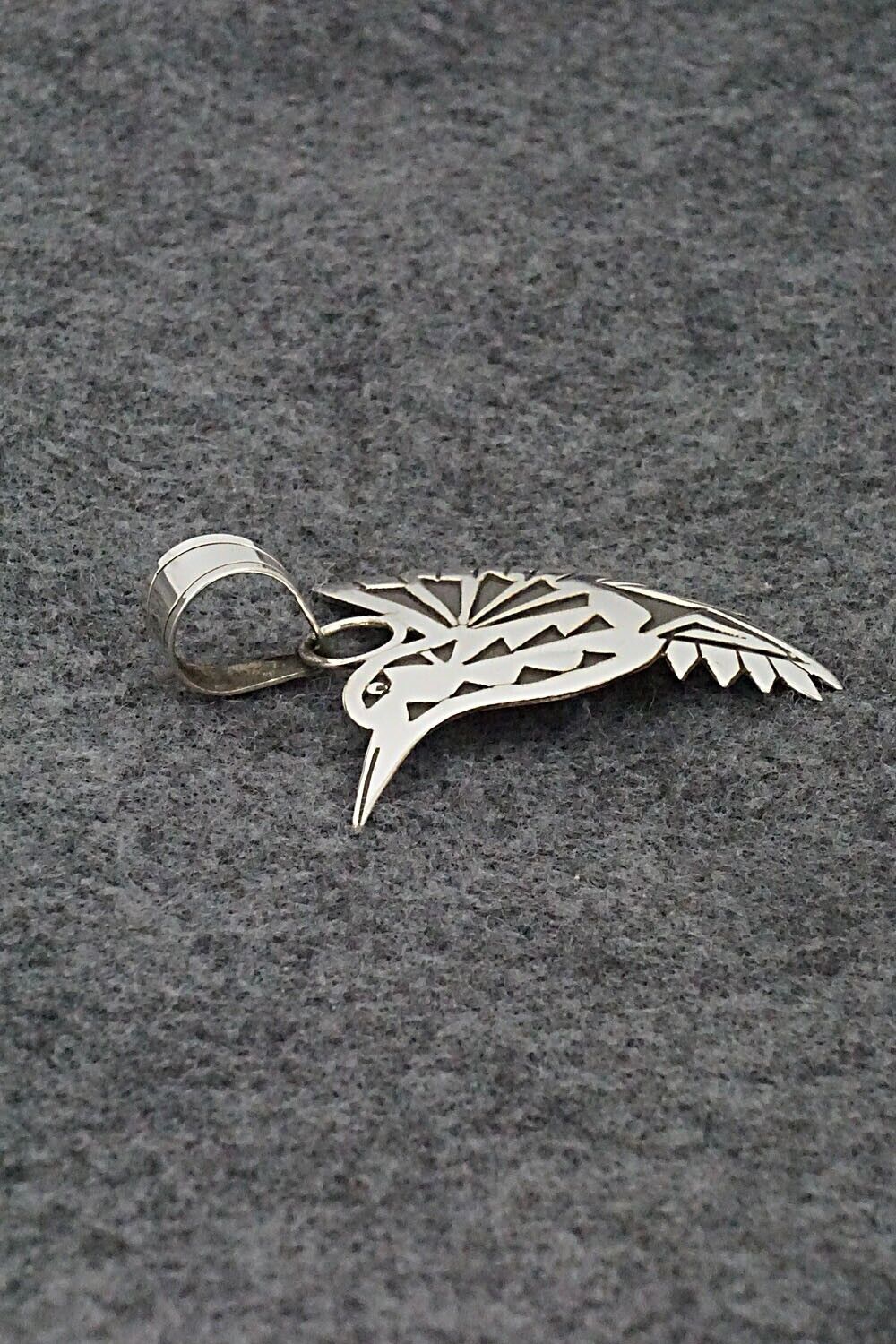 Sterling Silver Pendant - Sonny Gene