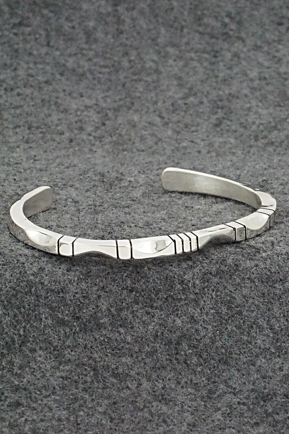 Sterling Silver Bracelet - Ben Tahe