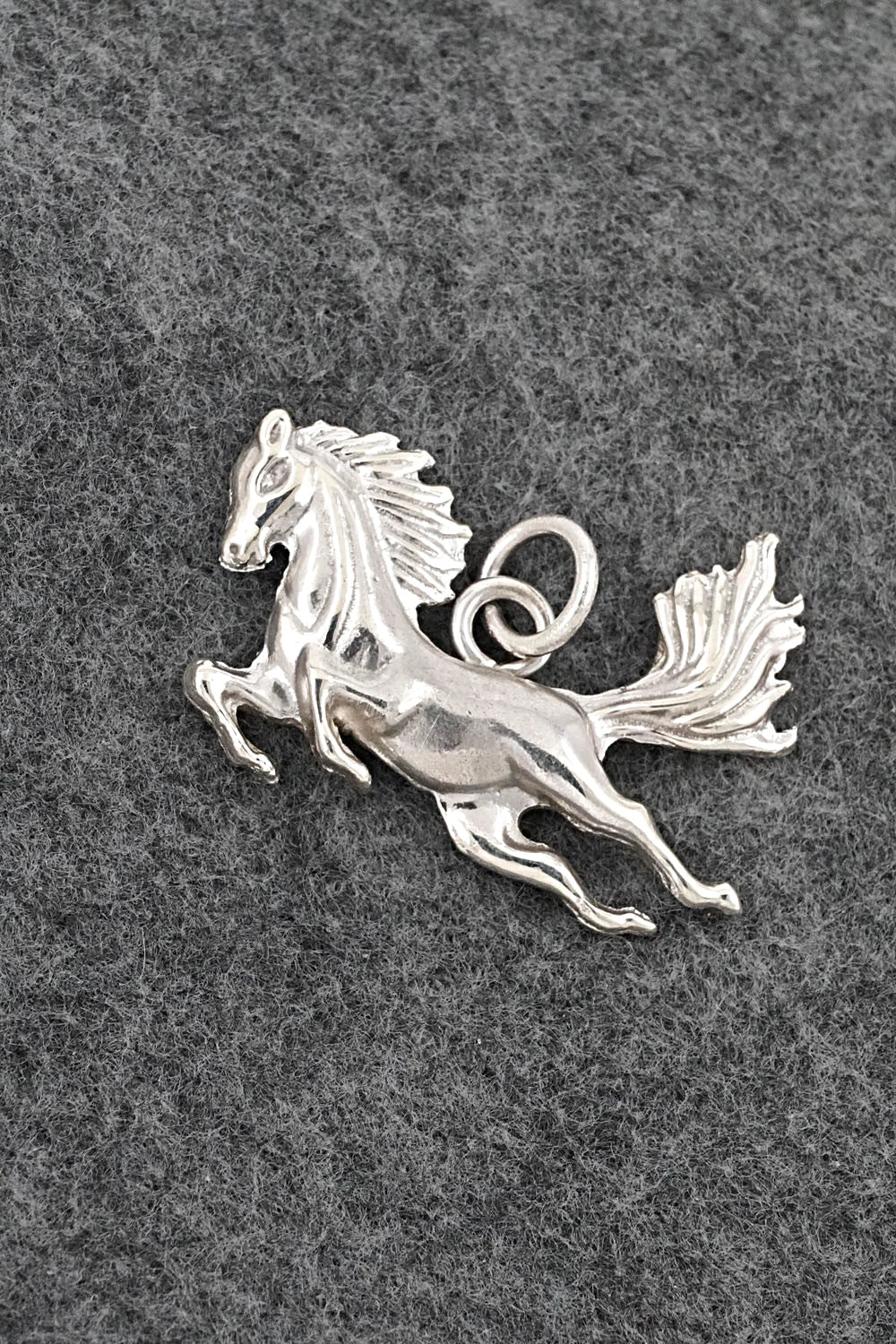 Sterling Silver Pendant - Virick Laweka