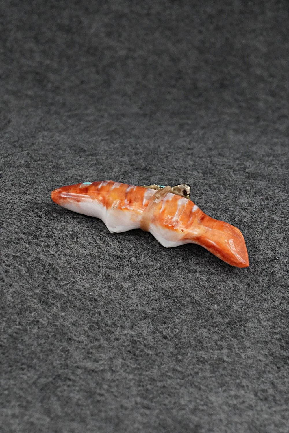 Fox Zuni Fetish Carving - Daphne Quam