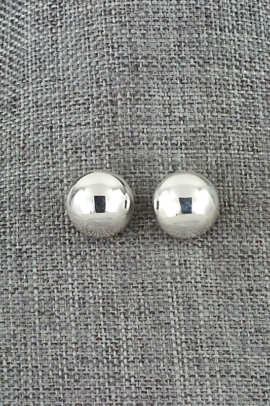 Sterling Silver Earrings - Eugene Hale