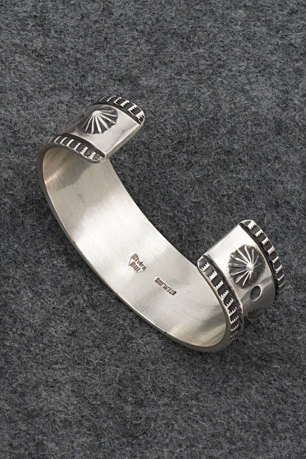 Sterling Silver Bracelet - Elvira Bill