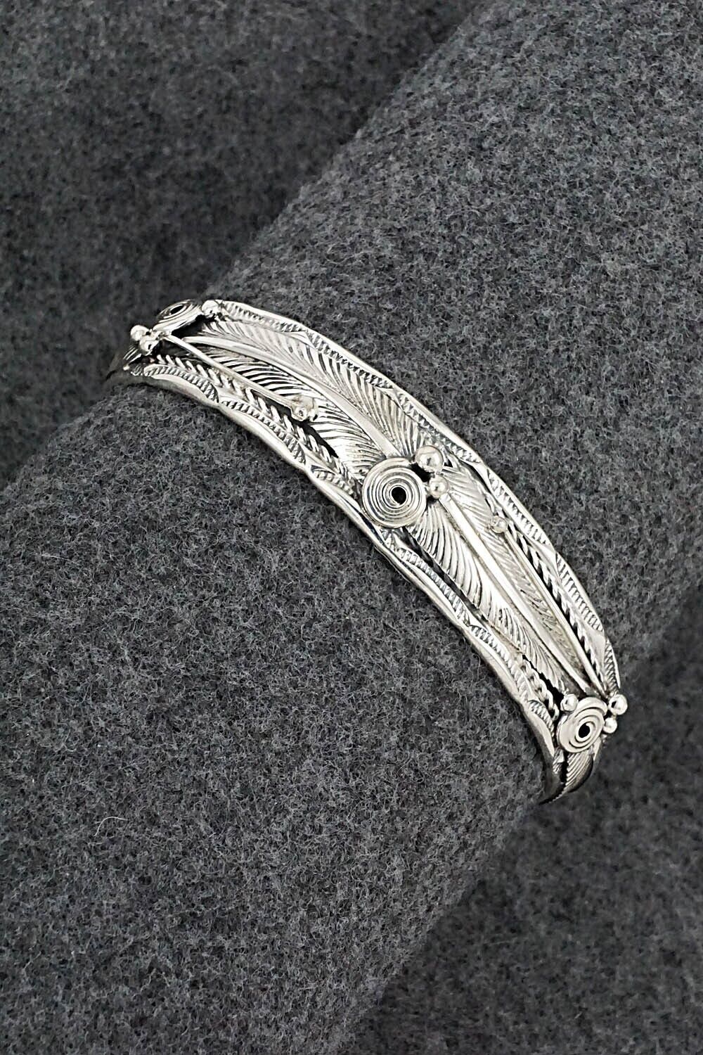 Sterling Silver Bracelet - Darrell Morgan